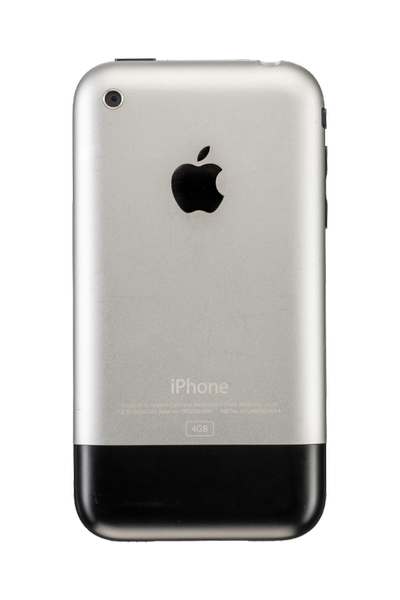 First generation iPhone from 2007